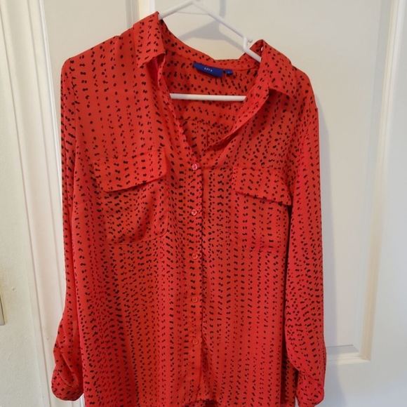 Apt 9 Women's Blouse - Picture 1 of 3